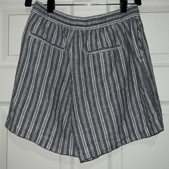 Rails linen shorts - Picture 3 of 3